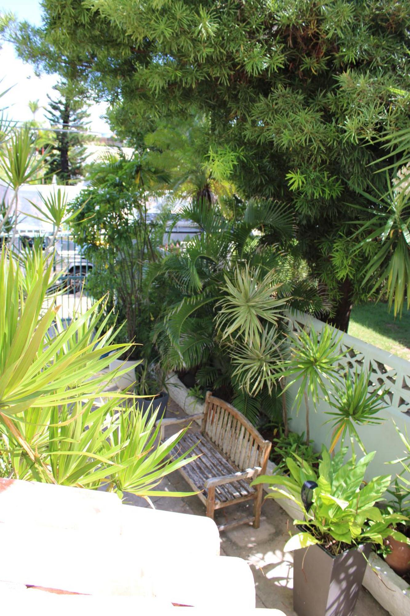 Numero Uno Beach Apartments San Juan Exterior photo