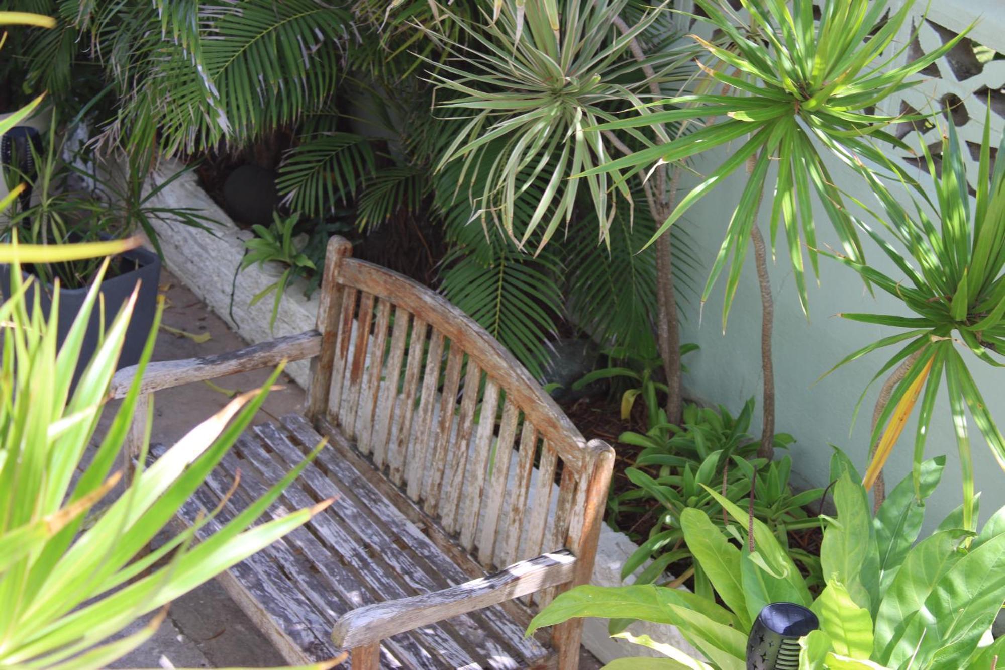 Numero Uno Beach Apartments San Juan Exterior photo
