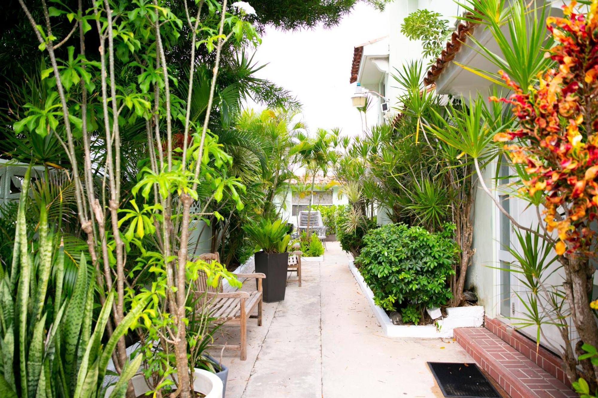 Numero Uno Beach Apartments San Juan Exterior photo